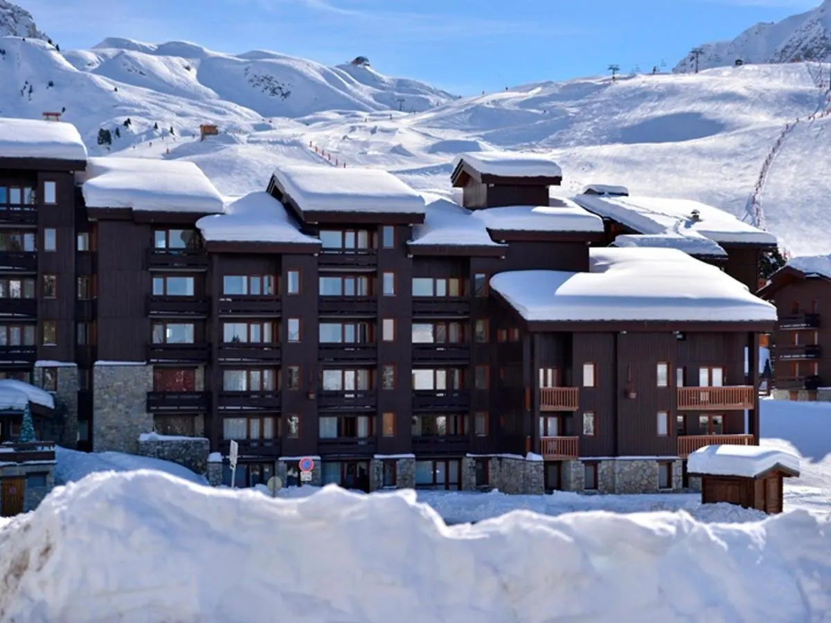 Appartement Chaleureux Au Pied Des Pistes Avec Balcon, 3 Pieces, 7 Pers., Animaux Admis - Fr-1-181-2200 La Plagne-Tarentaise Διαμέρισμα