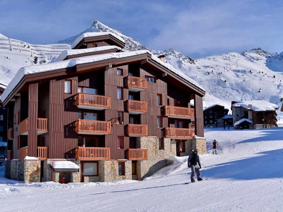 Appartement Chaleureux Au Pied Des Pistes Avec Balcon, 3 Pieces, 7 Pers., Animaux Admis - Fr-1-181-2200 La Plagne-Tarentaise Apartment
