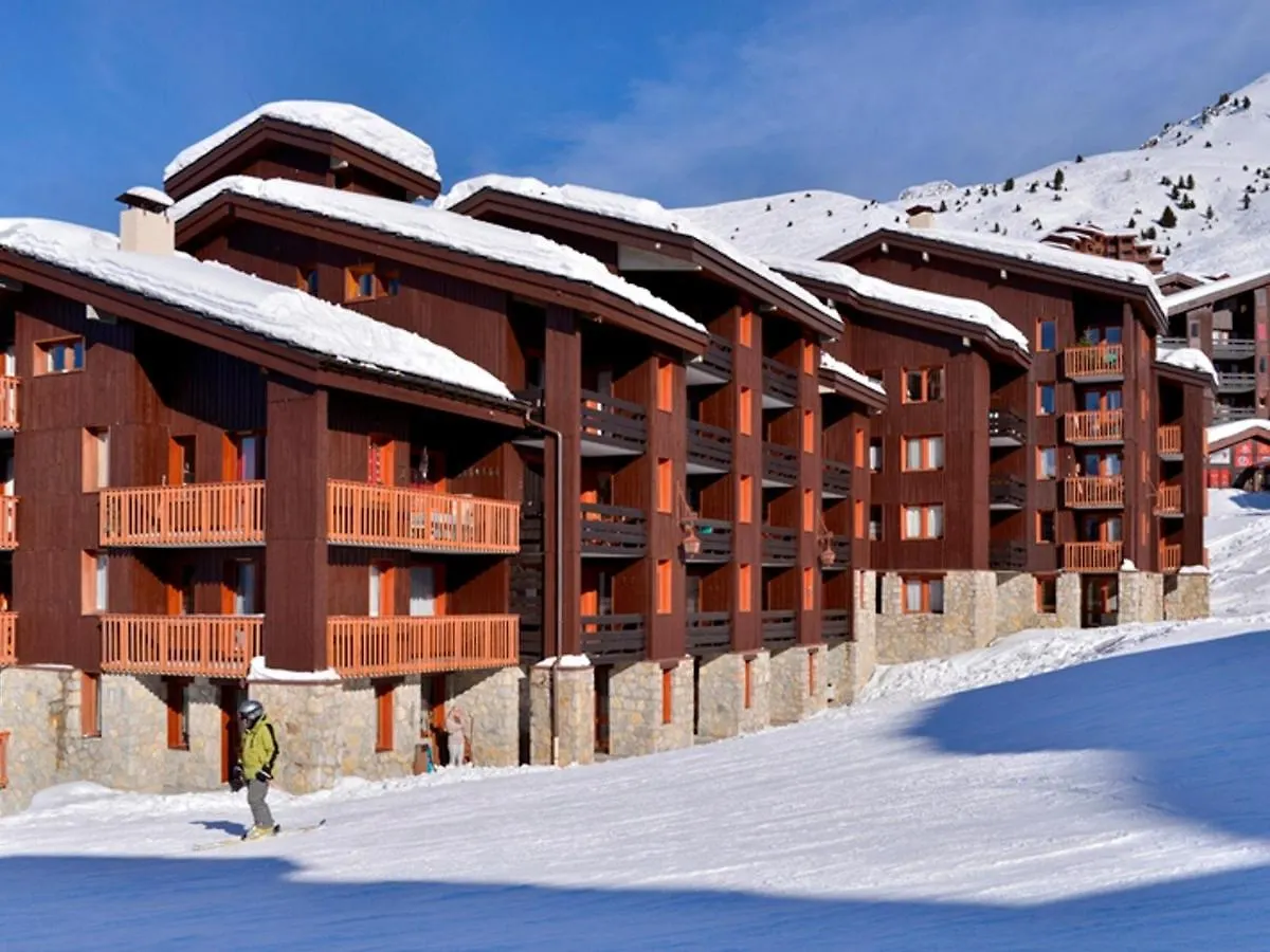 Appartement Chaleureux Au Pied Des Pistes Avec Balcon, 3 Pieces, 7 Pers., Animaux Admis - Fr-1-181-2200 La Plagne-Tarentaise
