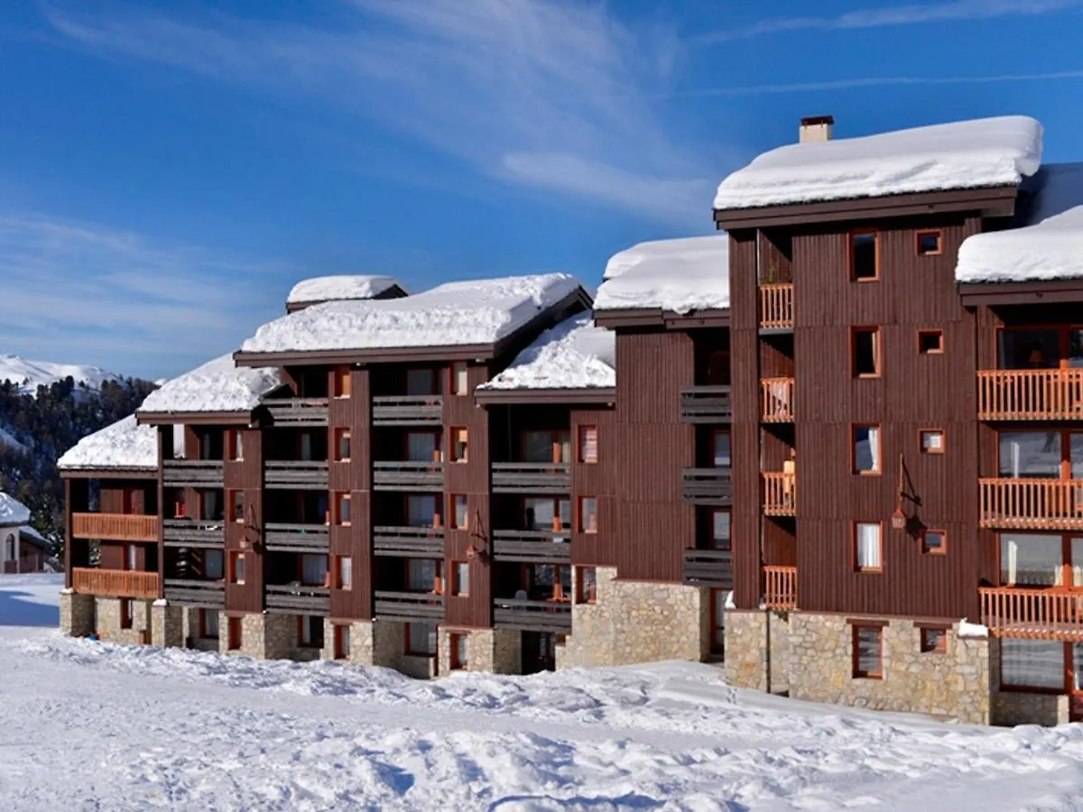 Appartement Chaleureux Au Pied Des Pistes Avec Balcon, 3 Pieces, 7 Pers., Animaux Admis - Fr-1-181-2200 La Plagne-Tarentaise