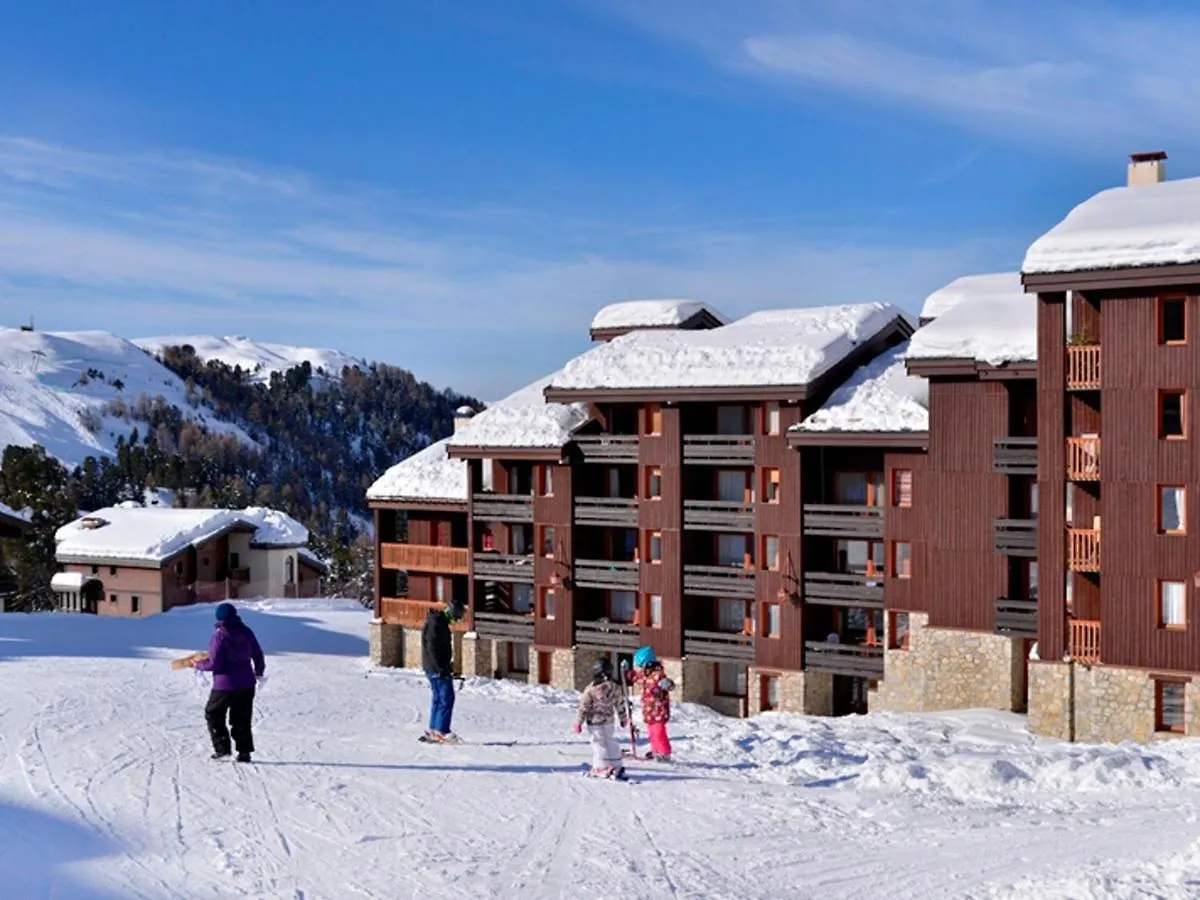 Appartement Chaleureux Au Pied Des Pistes Avec Balcon, 3 Pieces, 7 Pers., Animaux Admis - Fr-1-181-2200 La Plagne-Tarentaise 0*,