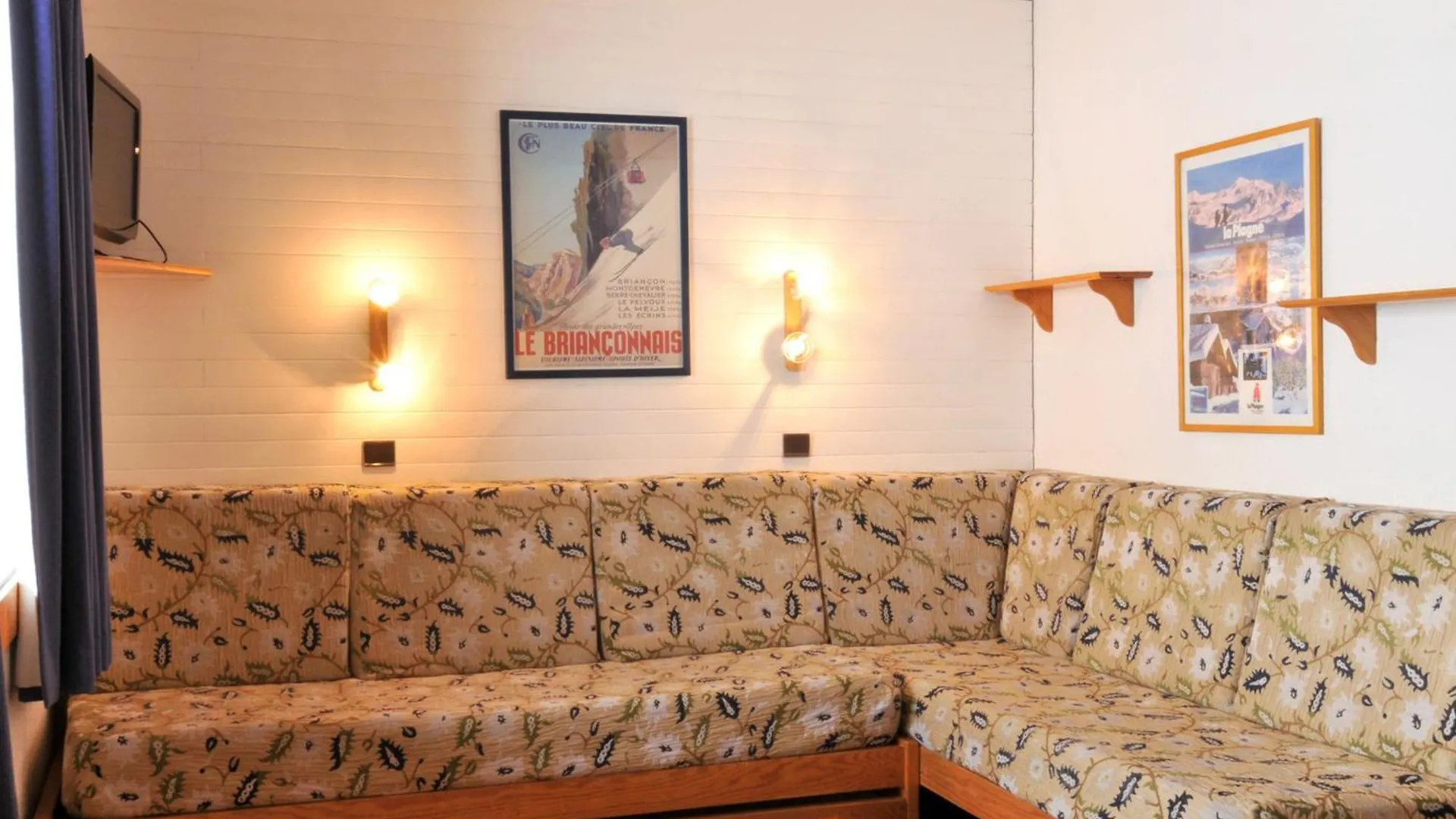 Appartement Chaleureux Au Pied Des Pistes Avec Balcon, 3 Pieces, 7 Pers., Animaux Admis - Fr-1-181-2200 La Plagne-Tarentaise
