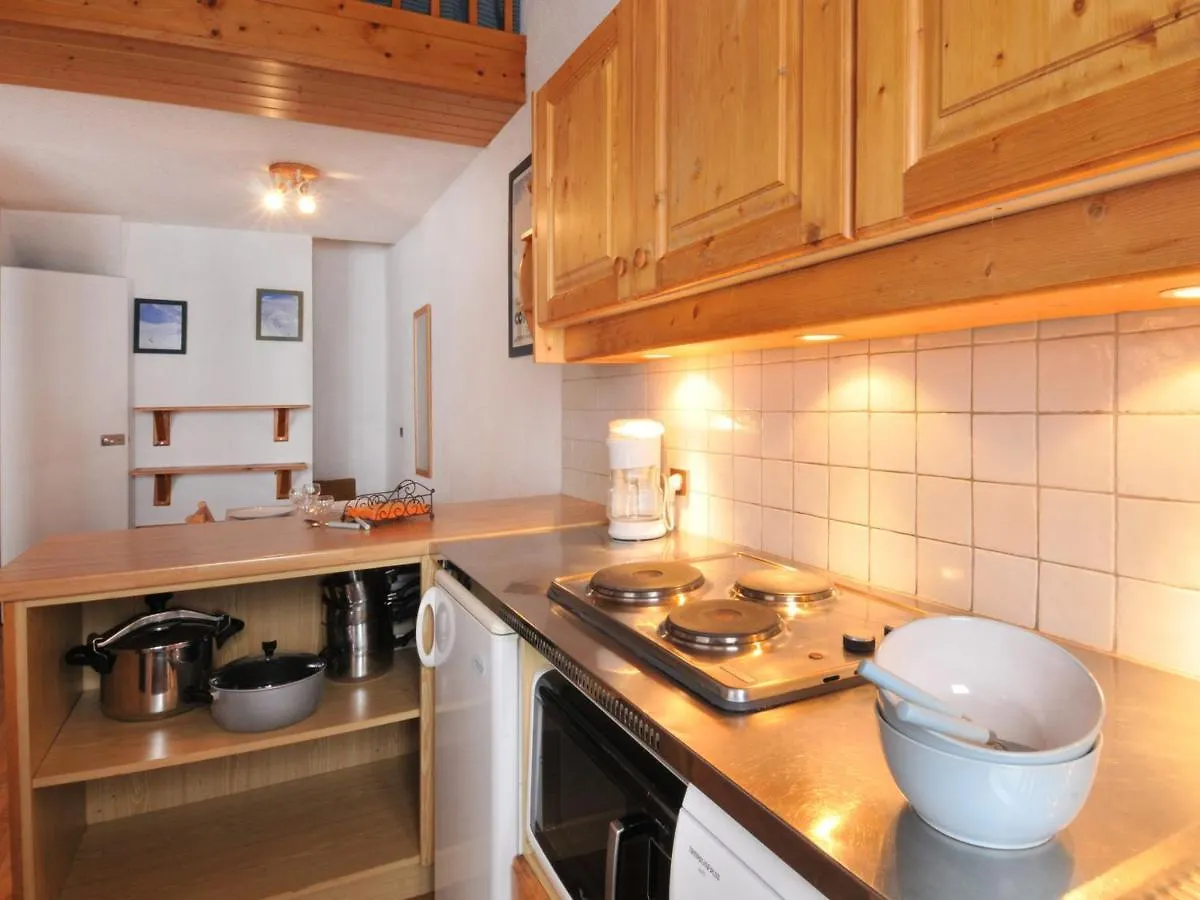 Appartement Chaleureux Au Pied Des Pistes Avec Balcon, 3 Pieces, 7 Pers., Animaux Admis - Fr-1-181-2200 La Plagne-Tarentaise